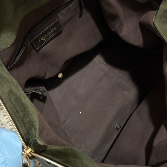 Saint Laurent Downtown Tote Bag - Picture 6 of 9